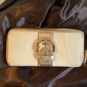 Coach Leather Wallet